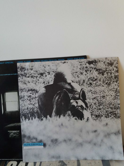 LEE CLAYTON - Nacked Child