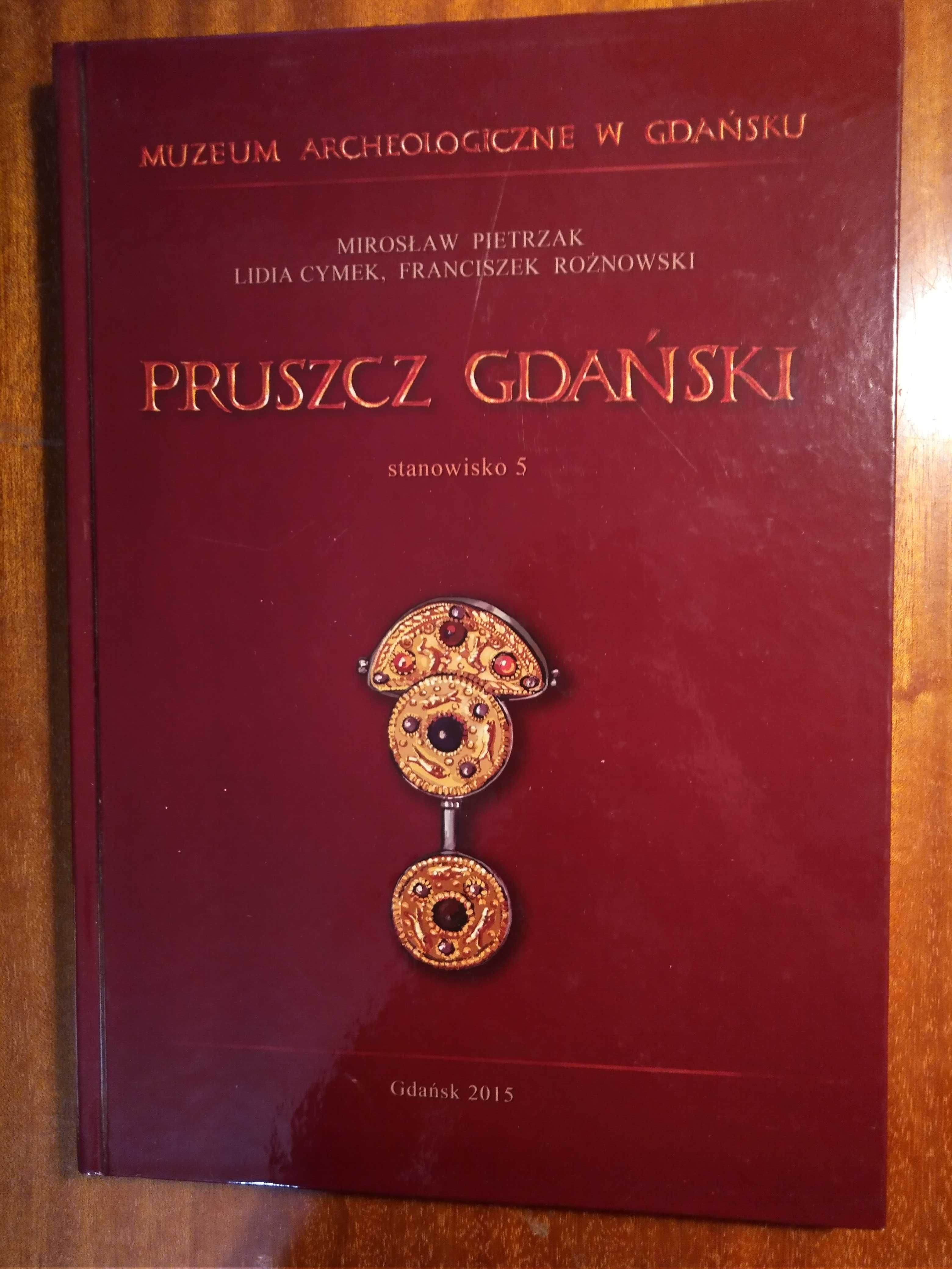 Pruszcz Gdański. Cmentarzysko z późnego okresu wpływów rzymskich