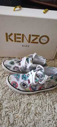 Кеди,хайтопи Kenzo 29p