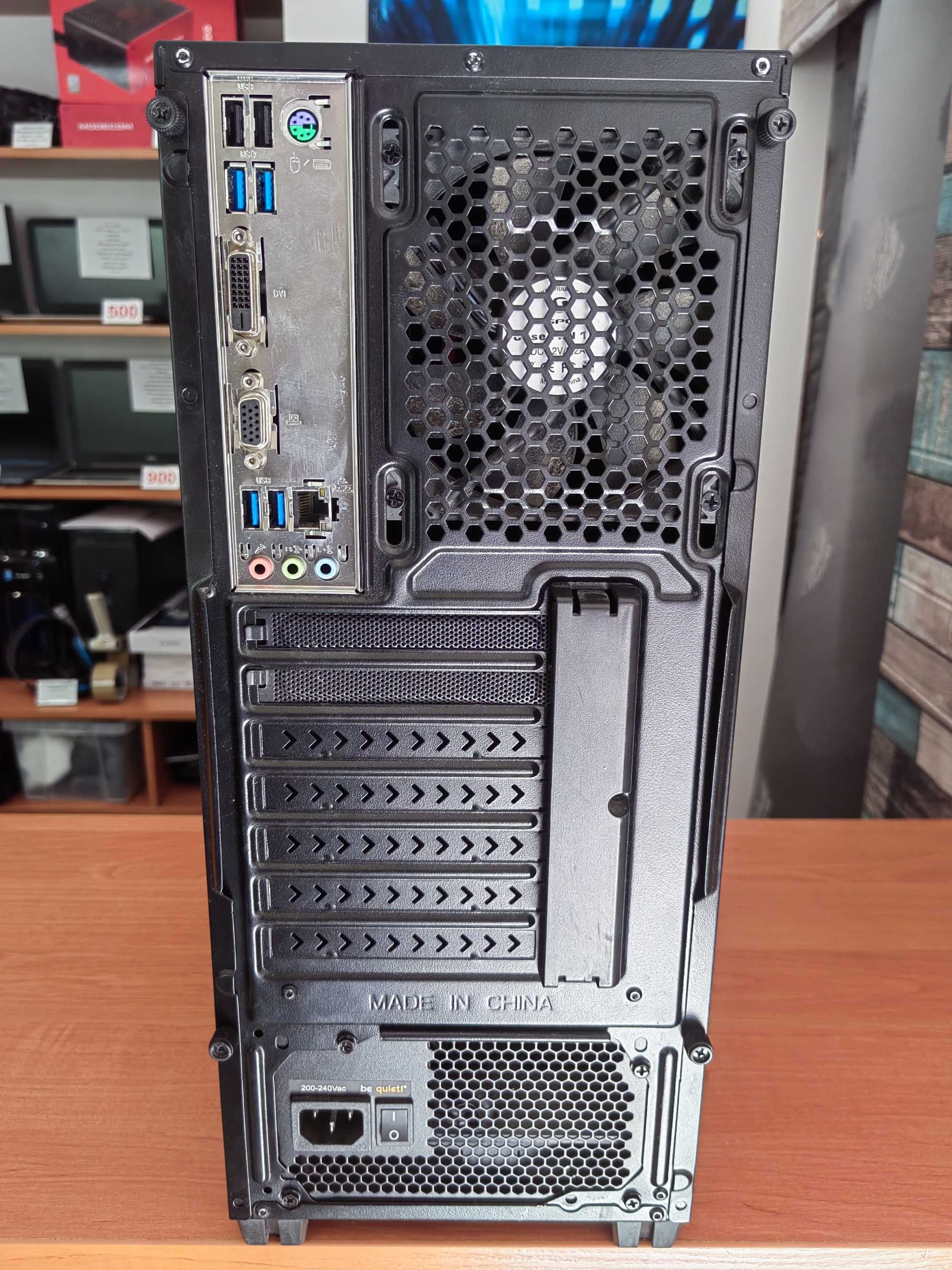 Komputer Intel I5 6600K SSD Windows 11
