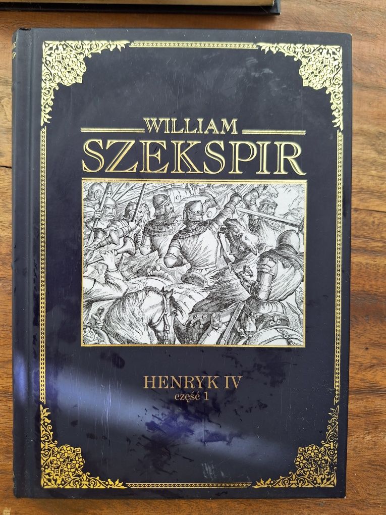 Szekspir "Henryk IV" cz.1