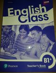 Książka nauczyciela English Class B1+Teacher's Book - Pearson