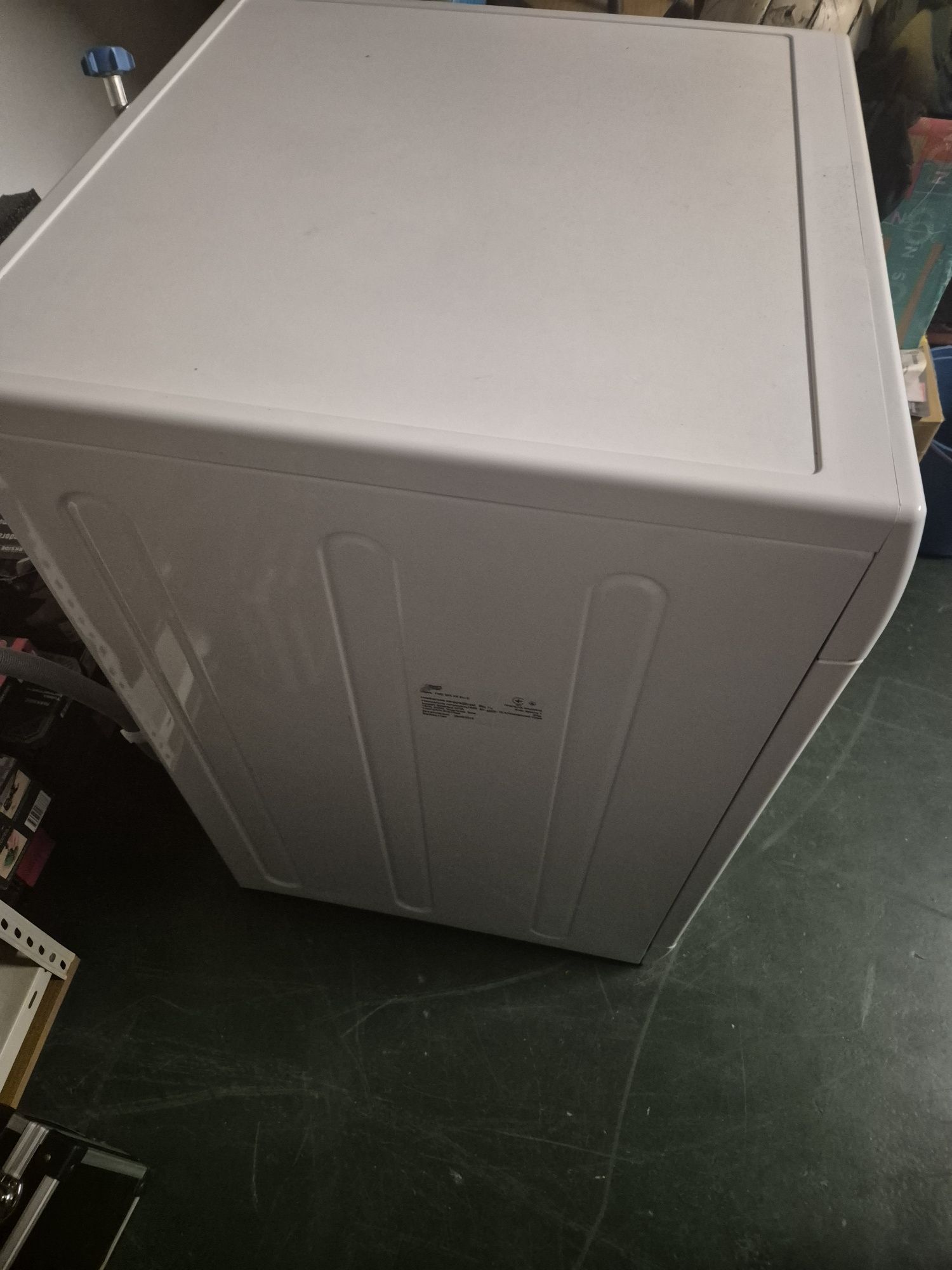 Máquina de Lavar Roupa HOTPOINT 9k