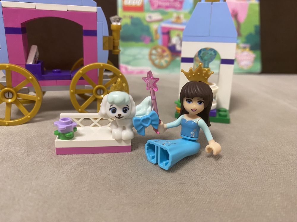 Lego princess 41141 lego friends