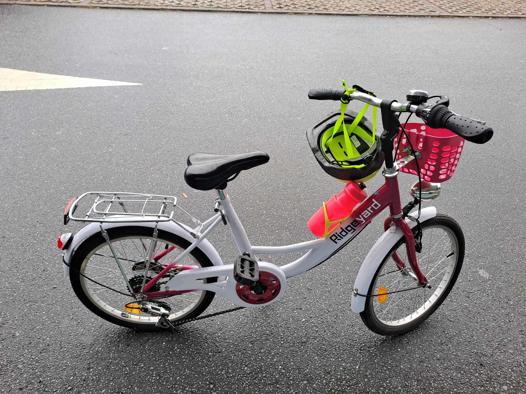 Bicicleta de criança