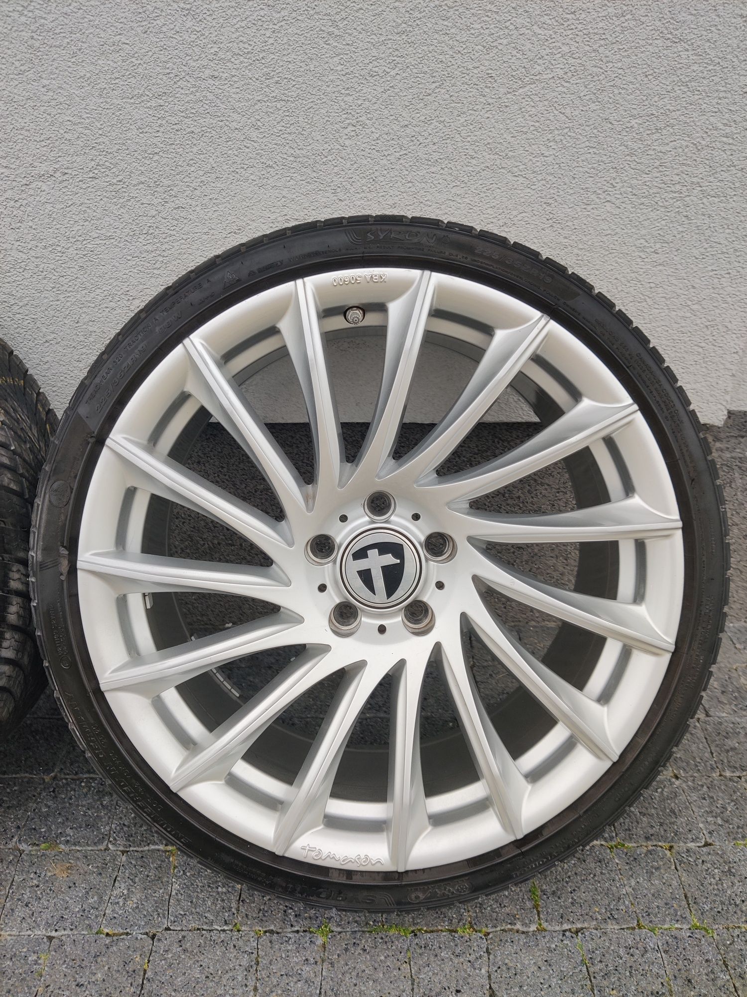 Koła wielosezonowe Tomason TN16 19" 5x114,3 Hyundai I30 KIA Ceed Mazda