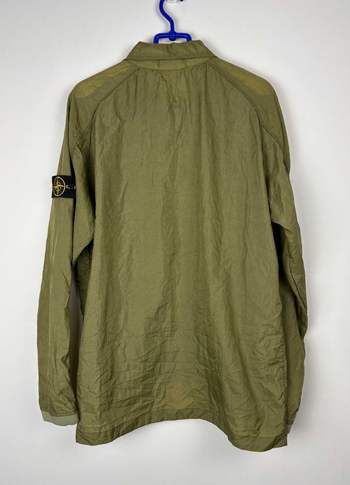 Kurtka Stone męska wiatrówka casual island england r. XL