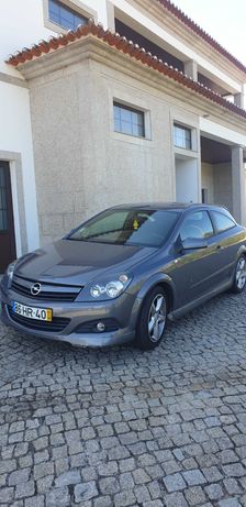 Opel Astra GTC 1.7 CDTI (101cv)