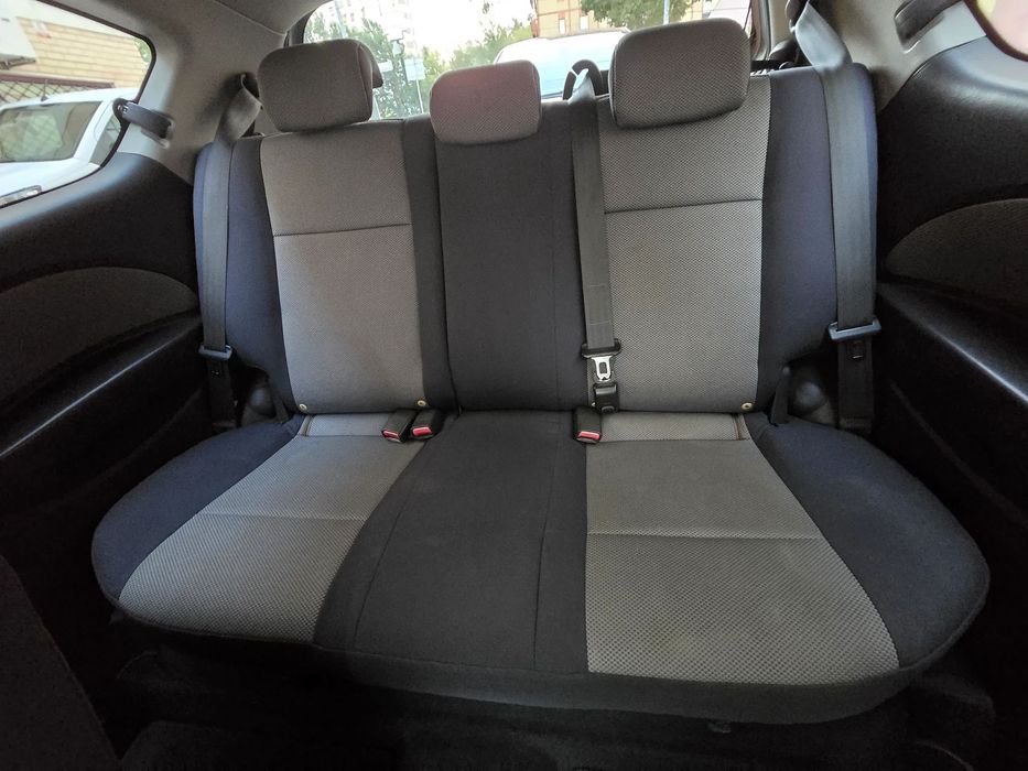 Chevrolet Aveo 1.2 LS Bi-Fuel