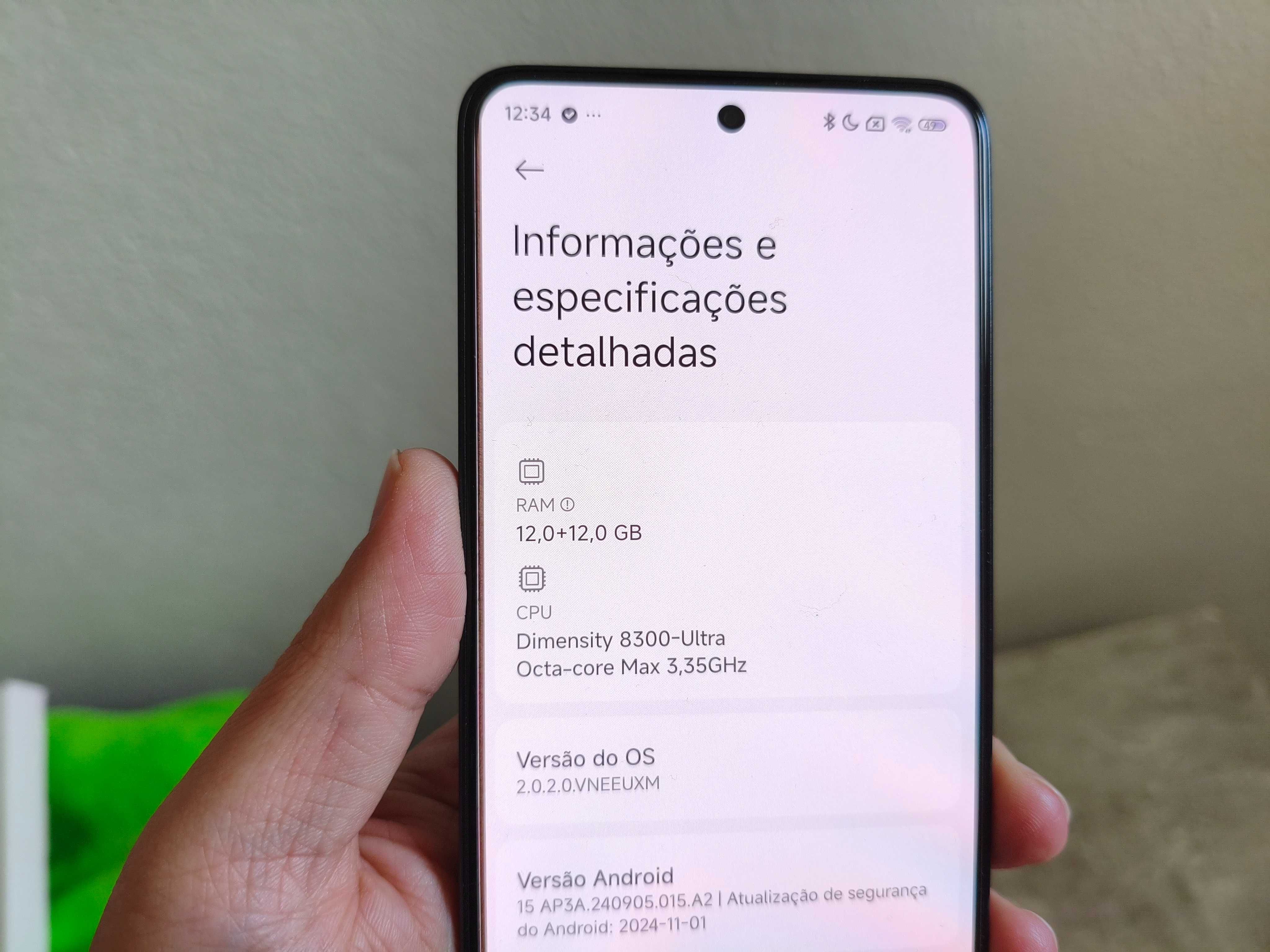 Xiaomi 14T Leica 12GB 256GB Desbloqueado