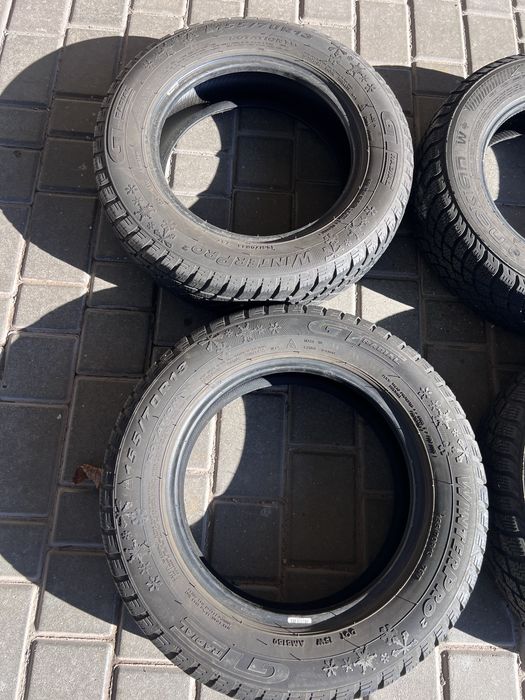 Резина зимова 155/70R13