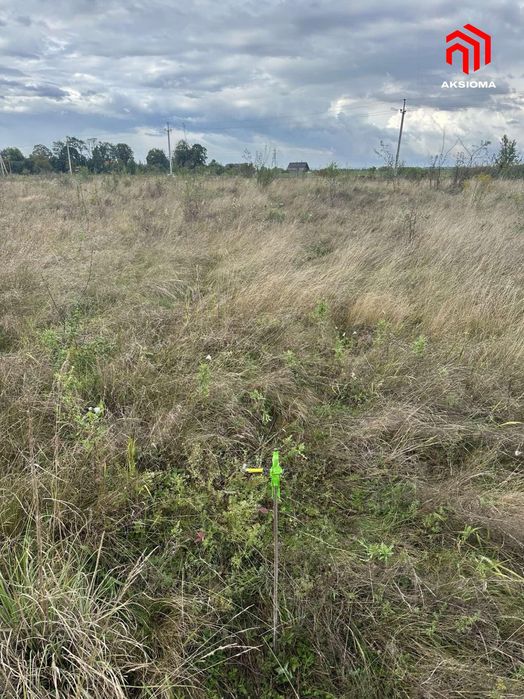 Продам ділянку під будівництво в Чернієві,новий район