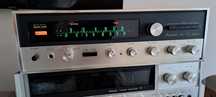 Sansui 2000 amplituner