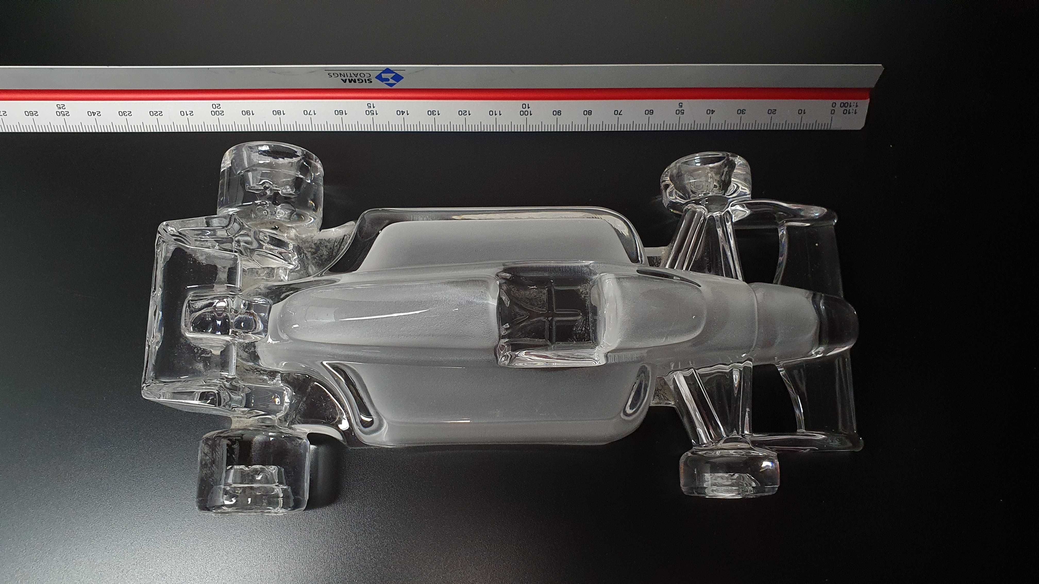 Szklana Formuła Indy 500 | Szkło ołowiowe (kryształowe) 24%