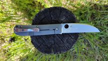 Ніж Spyderco SwayBack CTS-XHP
