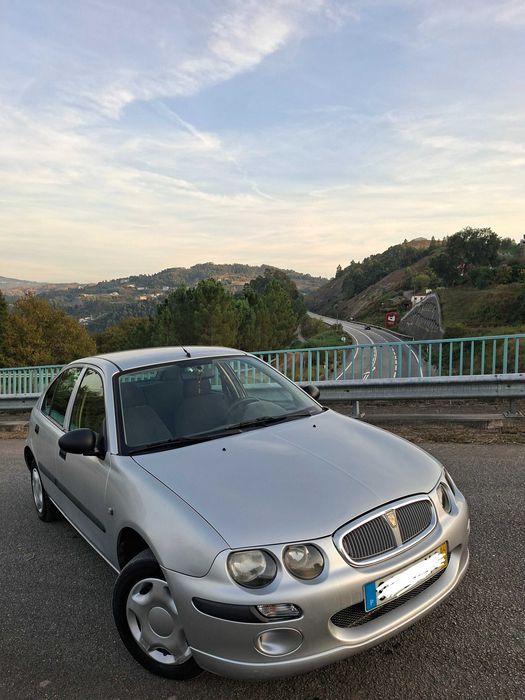 Rover 1.4 versão 25 de 2004