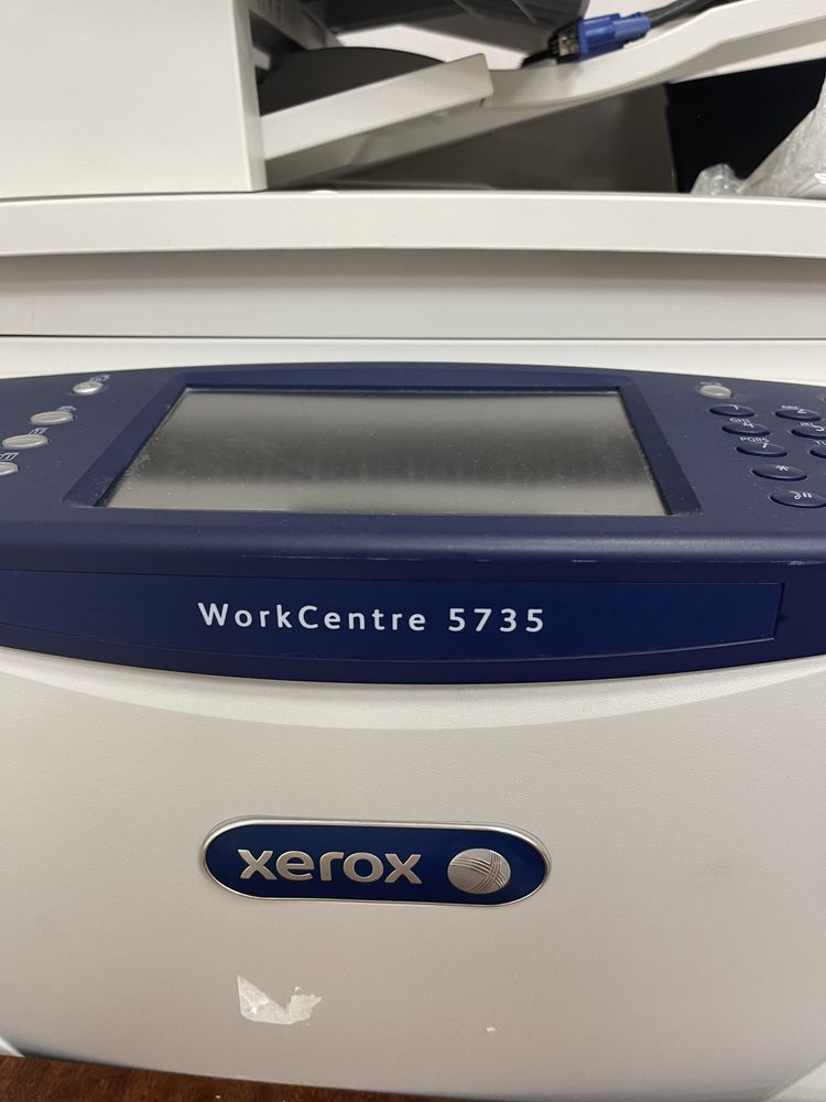 Робоча БФП, МФУ, Xerox Work Centre 5735