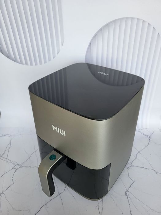 Xiaomi MIUI Air Fryer 5L Аерогриль Фритюрниця  Мультипіч Мультиварка