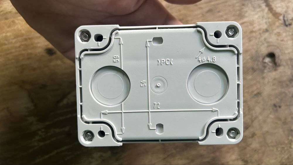 Comando de rearmamento de ventilação