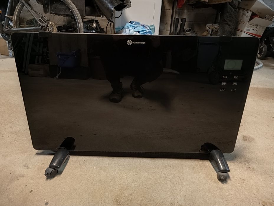 Grzejnik konwektorowy Angielski