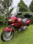 Honda Deauville Honda Deauville NT 650 V 2005r 5884 km PRZEBIEGU !!!
