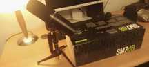 Shure SM7dB – kultowy mikrofon do wokalu, podcastu i streamu
