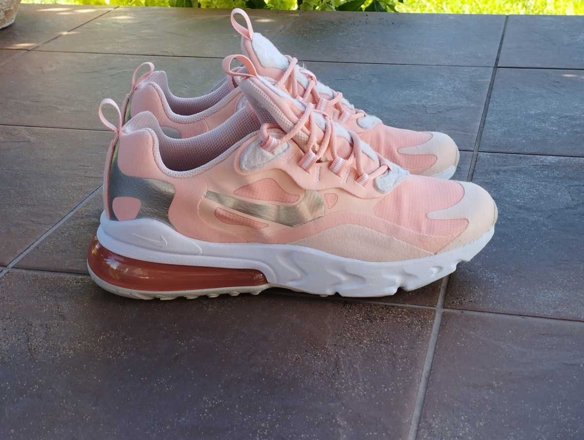 Nike Air Max 270 React rozmiar 38,5