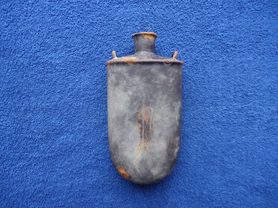 Дуже рідкісна Австрійська фляга Першої Світової Війни.