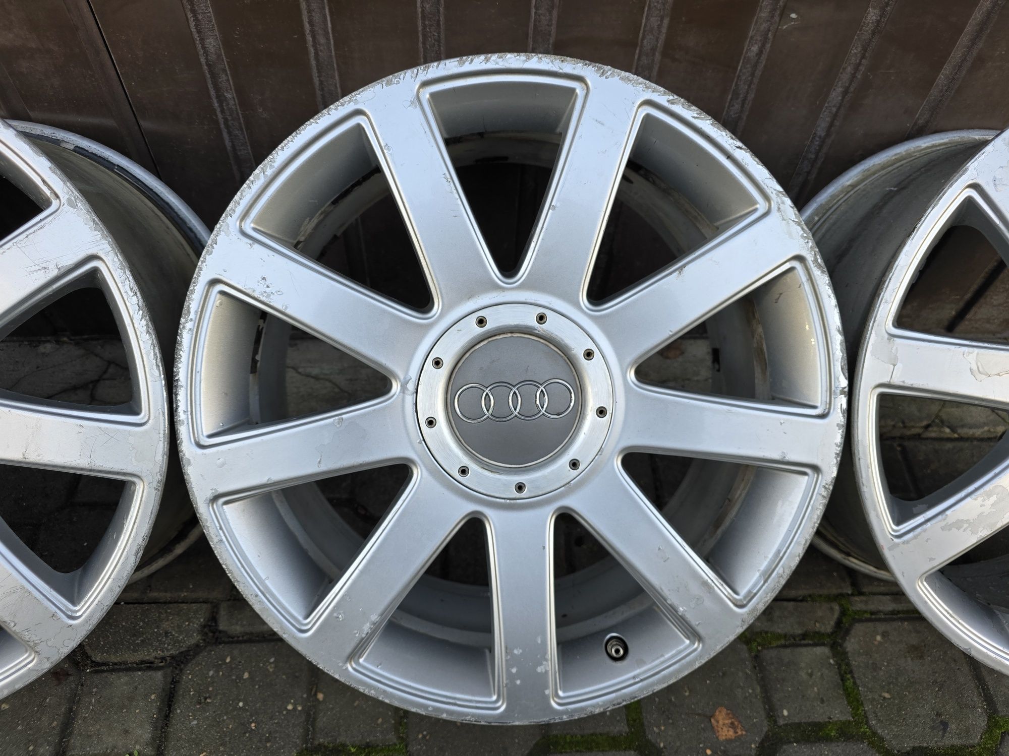 Felgi aluminiowe 18" Audi A8 S-line 5x112 A4 A3 A6 TT