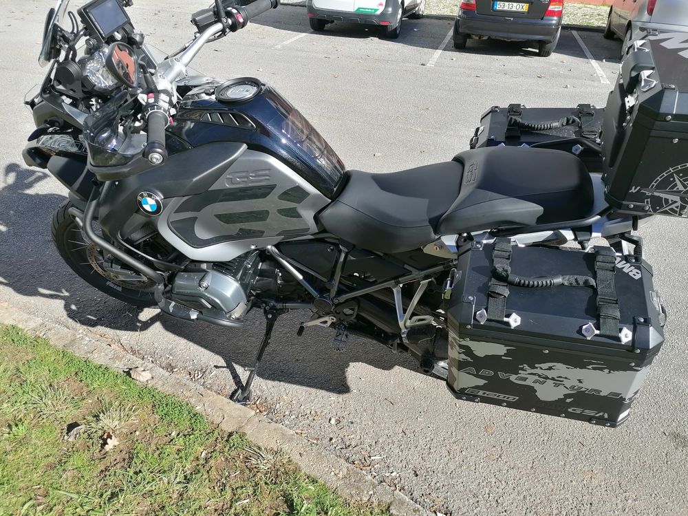 Bmw 1200 Adventure Full extras