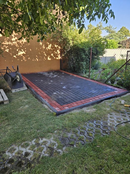 usługi brukarskie, dekarskie , drobne prace remontowe