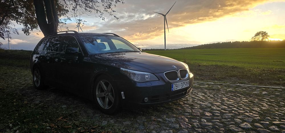 BMW e61 2.5 l Diesel