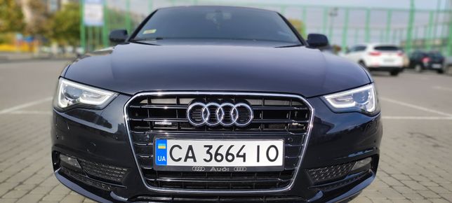 Audi A5 2014 APR STAGE