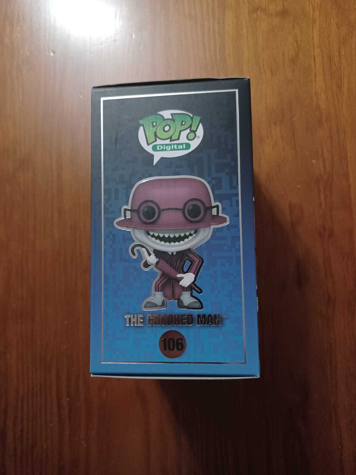 Funko Pop Figure (Digital)! The Conjuring 2 - The Crooked Man - 106