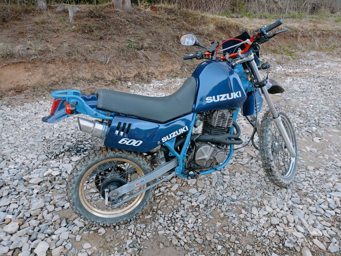 Продам Suzuki DR 600