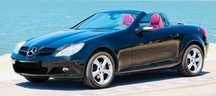 Mercedes-Benz SLK 200 Kompressor
