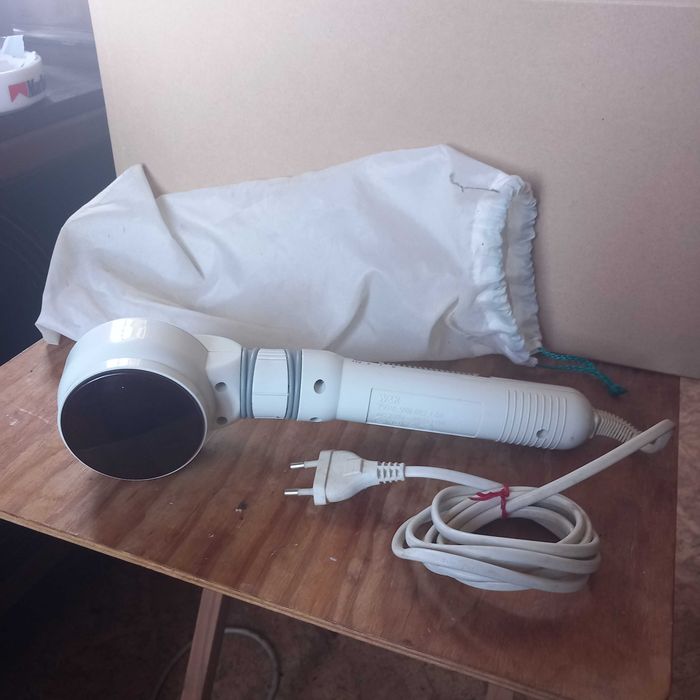 Máquina de massagens