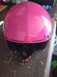Kask narciarski wed'ze dla dziewczynki
