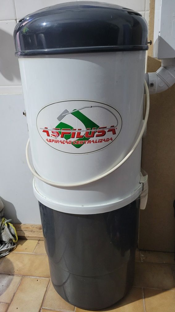 Aspiração Central Aspilusa AL-400 para peças