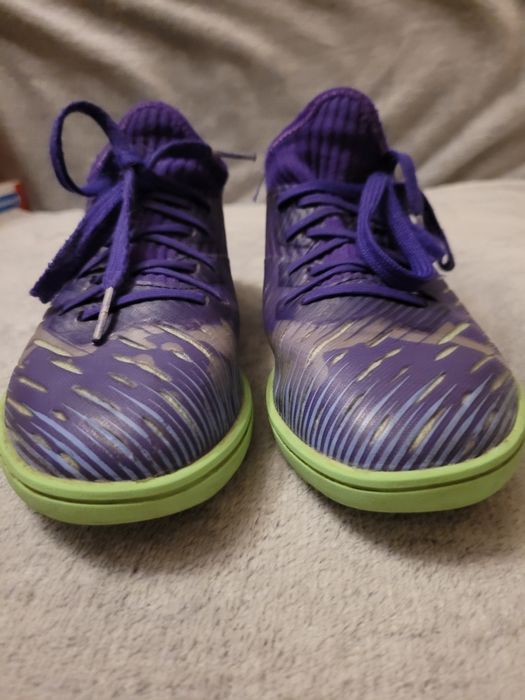 Kipsta CLR Turt TF sznurowane  rozm:33