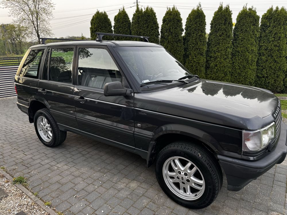 Land Rover Range Rover P38 4,6 HSE