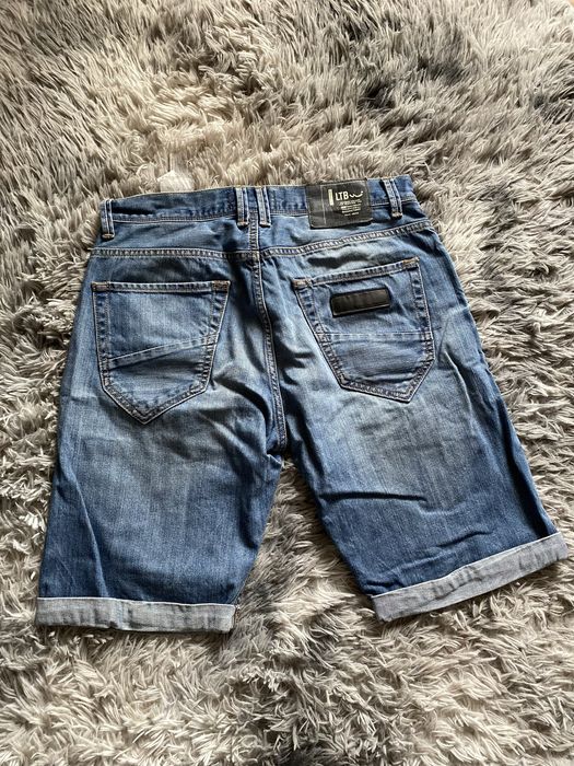 Чоловічі джинсові шорти Ltb
