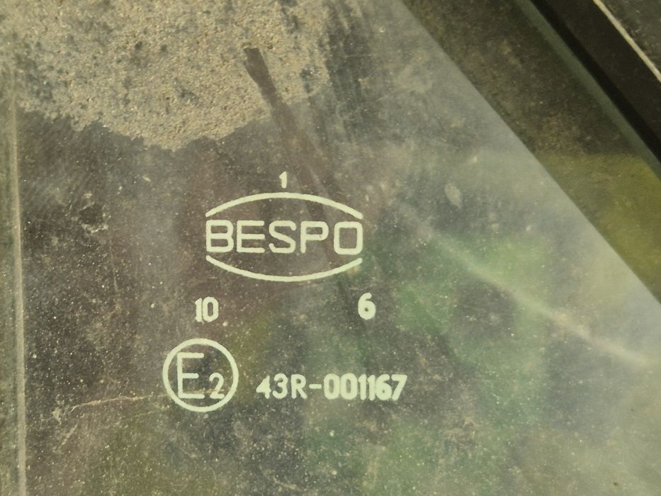 Drzwi prawe fiat 126p