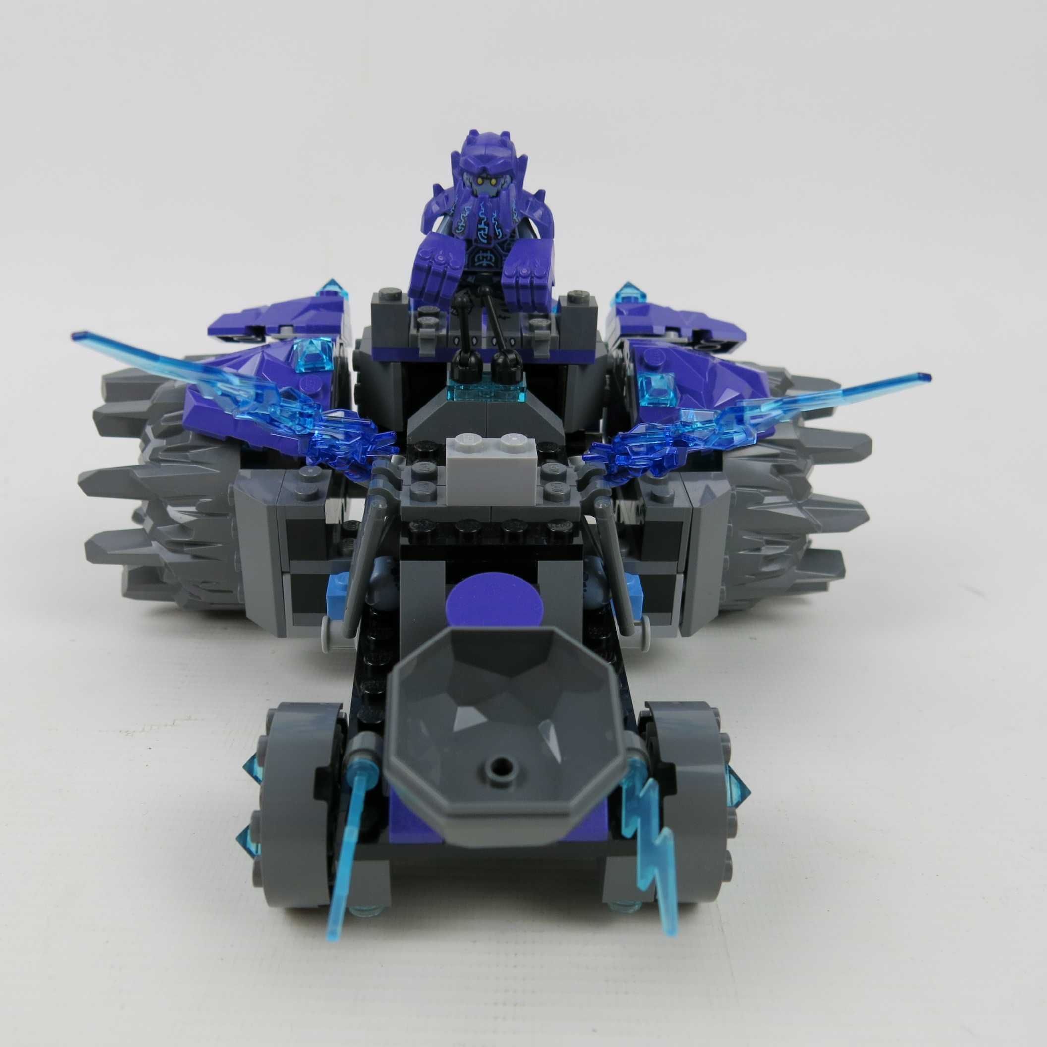 Zestaw klocków LEGO Nexo Knights 70350