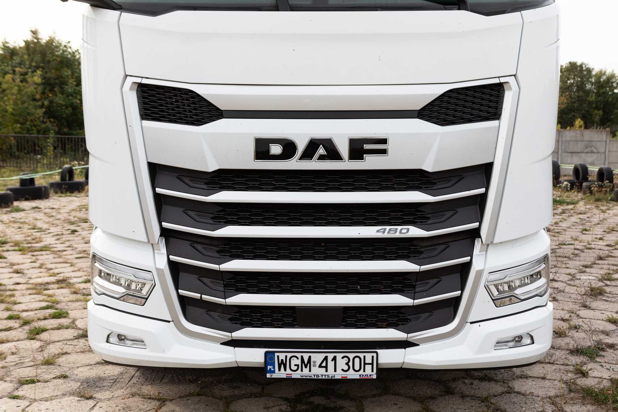 DAF XG 2022 Standard Cesja Bez Odstępnego