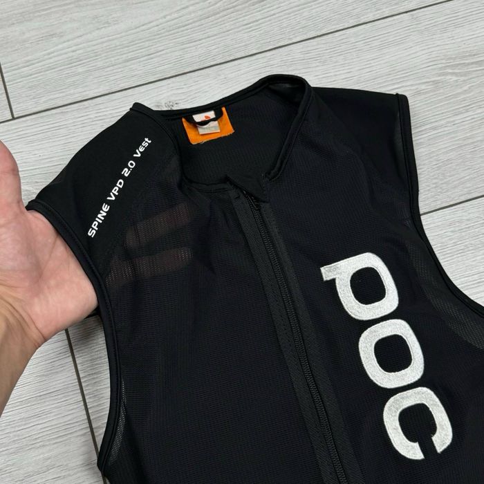 POC Spine VPD 2.0 защита спины захист спини мото лыжная сноуборд вело