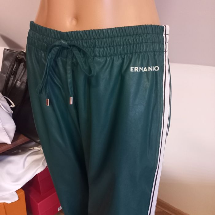 Ermanno Scenario! Оригінал! Шикарні брюки штани