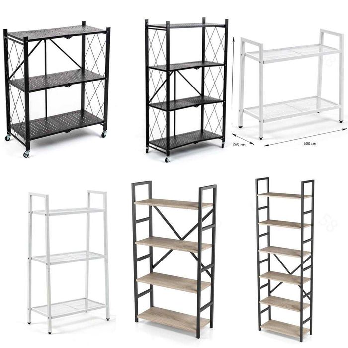 Стелаж у дитячу стелаж етажерка для іграшок стеллаж для книг шафа Хіт