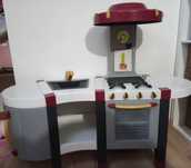 Cozinha criança bom estado