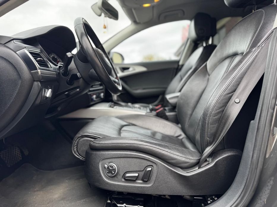 Audi A6 C7/Quatro/Bosse/Bi-xenon/Skóry/240KM